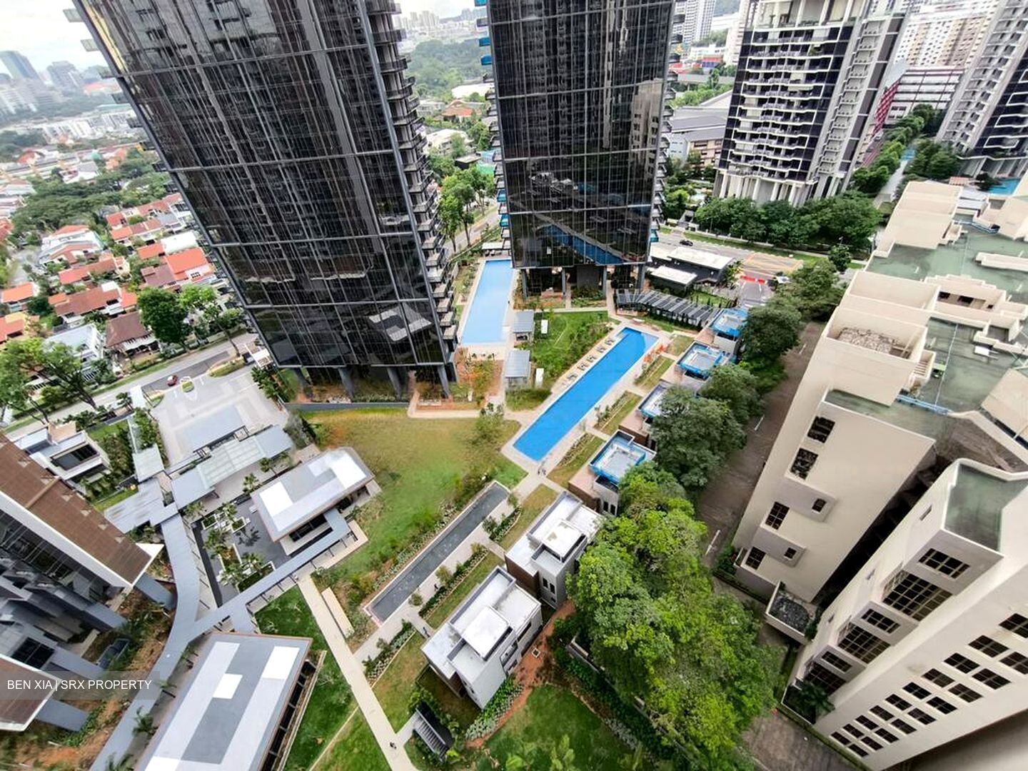 Parc Clematis (D5), Apartment #417448301